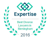 2016 Divorce Lawyer Expertise Banner